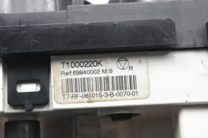 Peugeot 308 (2007–2015) Heater control panel 69940002 - 4