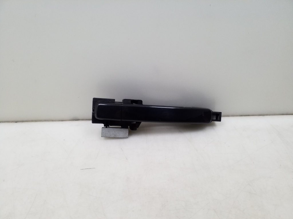 NISSAN Qashqai 1 generation (2007-2014) Front Left Door Exterior Handle 80611EB300 24931689