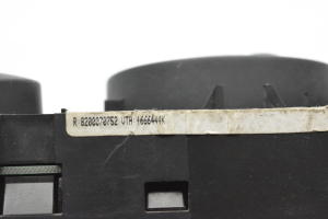 RENAULT Megane II (2002–2009) Heater control panel 8200070752 - 3