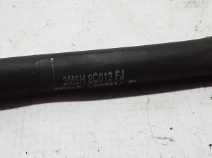  Cooling radiator hose 