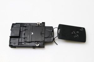 RENAULT Megane III (2008–2016) Ignition switch 285909828R - 5