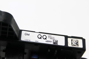 Opel Astra J (2009–2017) Kaitsmekarp salongis 13302301 - 5