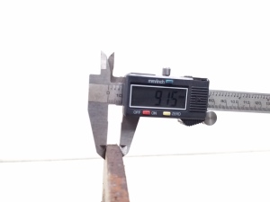 NISSAN Qashqai (2006–2013) Bremsscheibe hinten - 3