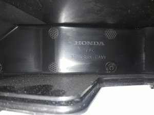  Holder for engine computer 