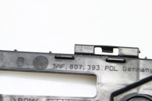 Volkswagen Passat B7 (2010–2014) Rear bumper bracket 3AF807393 - 2