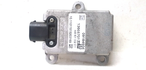 Opel Vectra C (2002–2008) Sonstiges Steuergerät 09184504 - 2