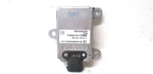 Opel Signum (2003–2008) Sonstiges Steuergerät 09184504 - 2