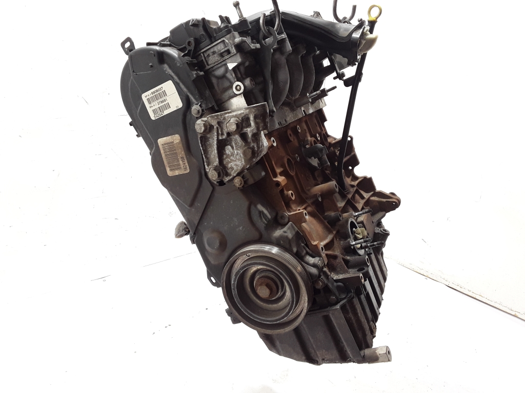 VOLVO V50 1 generation (2003-2012) Tuščias variklis D4204T 22474070