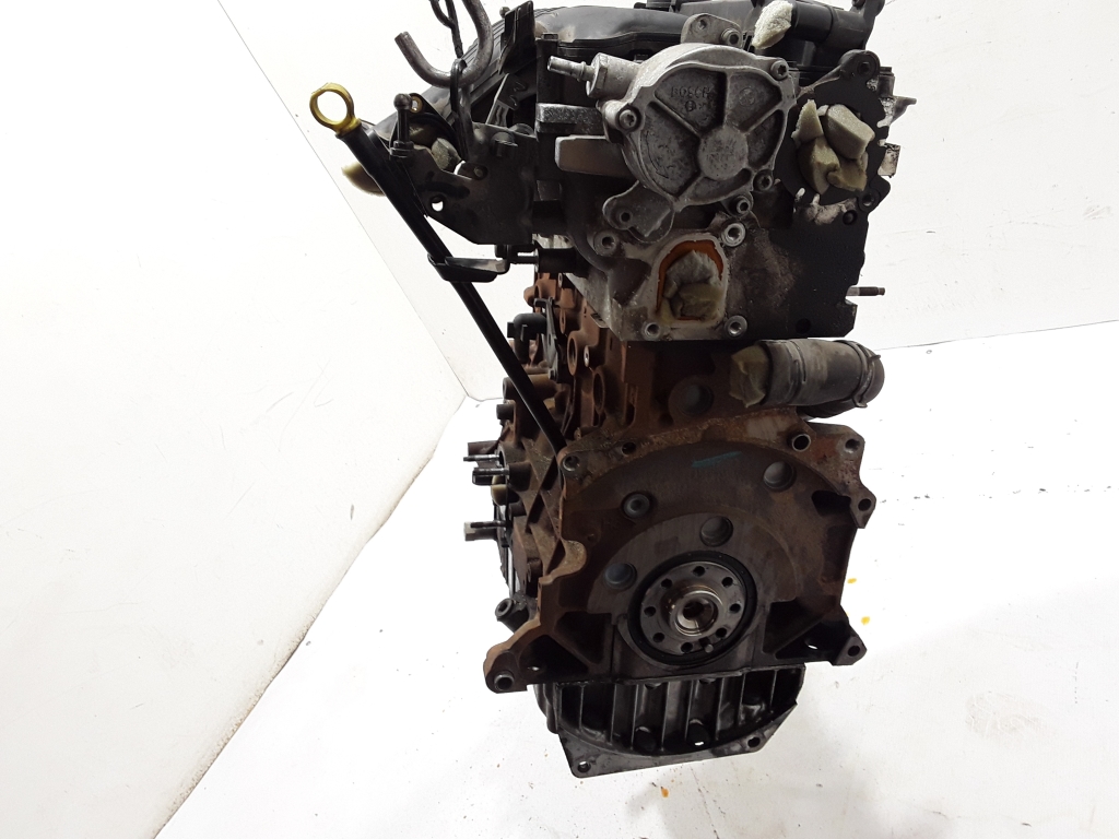 VOLVO V50 1 generation (2003-2012) Tuščias variklis D4204T 22474070