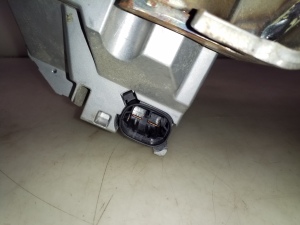 NISSAN Qashqai (2006–2013) Stūres statnis un tā detaļas 48810JD90B - 4