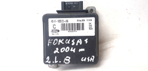 Control unit - 4S4A-9D372-AA