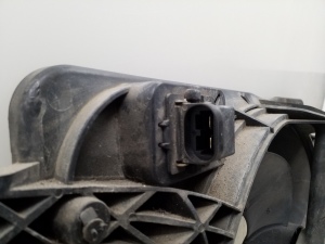 NISSAN Qashqai (2006–2013) Dzesēšanas ventilators - 3
