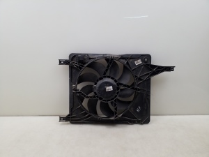 NISSAN Qashqai (2006–2013) Dzesēšanas ventilators - 4