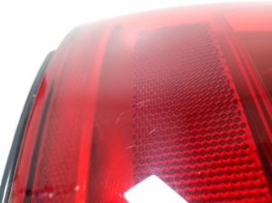  Rear corner lamp 