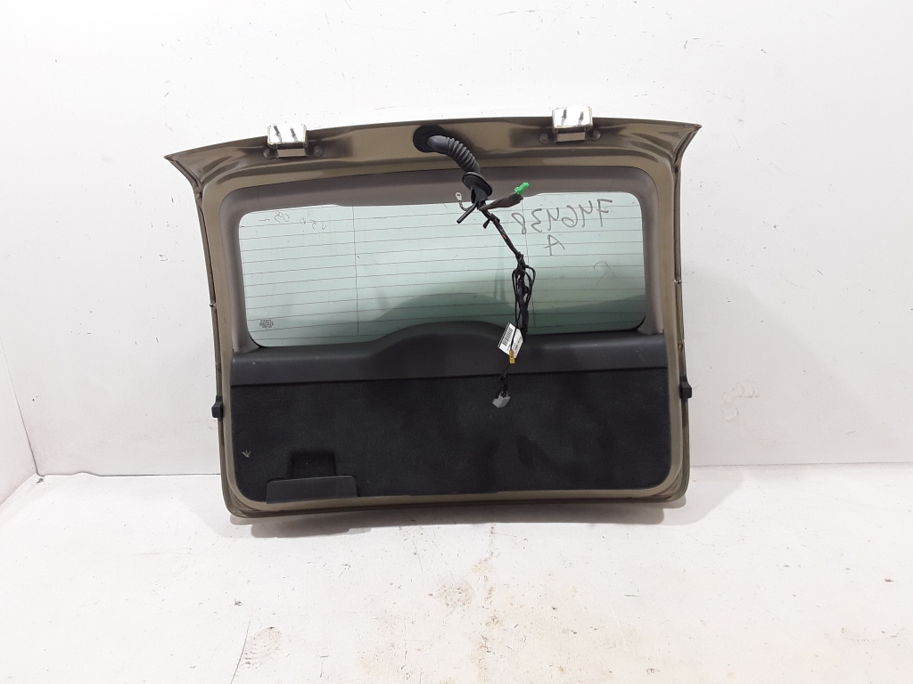 Used VOLVO V50 Tailgate 31218941