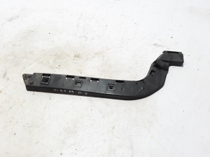   Rear bumper bracket 