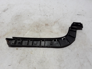   Rear bumper bracket 