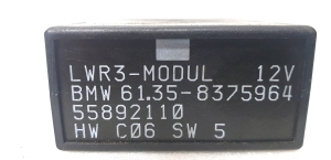 BMW 5 SERIES E39 (1995–2004) Light control module 61.35-8375964 - 3