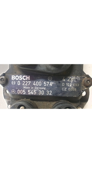 Mercedes Benz E-Class W124 (1985–1995) Module de commande 0 227 400 574 - 3