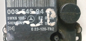 Mercedes Benz E-Class W124 (1985–1995) Control unit 008 545 94 - 2