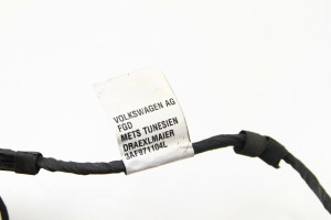 Volkswagen Passat B7 (2010–2014) Rear parking sensor cable 3AF971104L - 2