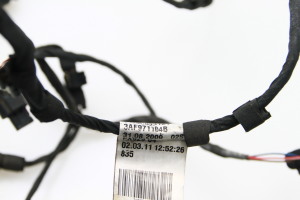 Volkswagen Passat B7 (2010–2014) Rear parking sensor cable 3AF971104L - 3