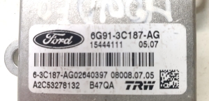 Ford Mondeo IV (2007–2015) Sonstiges Steuergerät 6G91-3C187-AG - 3