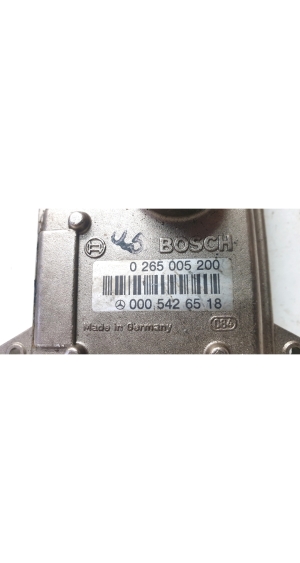 Mercedes Benz C-Class 202 (1993–2001) Sonstiges Steuergerät 000 542 65 18 - 4
