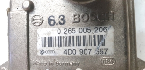 AUDI A8 D2 (1994–2002) Muu juhtplokk 4D0 907 657 - 2