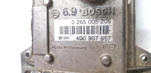 AUDI A8 D2 (1994–2002) Other control unit 4D0 907 657 - 2