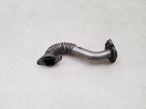  EGR valve pipe 