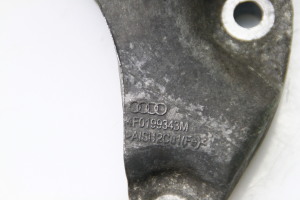 AUDI A6 ALLROAD C6 (2004–2011) Motora spilvens 4F0199343M - 3