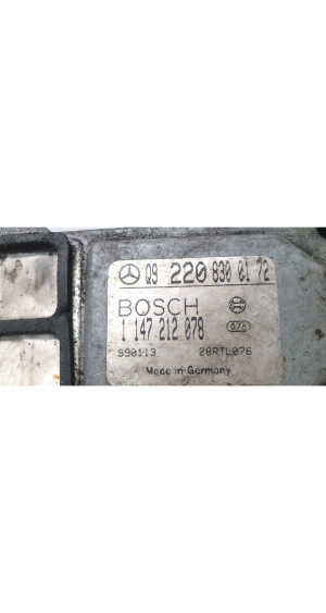Mercedes Benz S-Class 220 (1998–2005) Other sensor 09 220 830 01 72 - 2