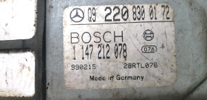 Mercedes Benz S-Class 220 (1998–2005) Other sensor 09 220 830 01 72 - 3