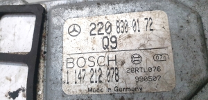 Mercedes Benz S-Class 220 (1998–2005) Other sensor 220 830 01 72 - 3