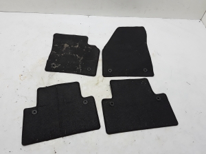  Interior mats 