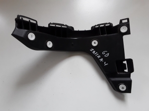  Rear bumper bracket 