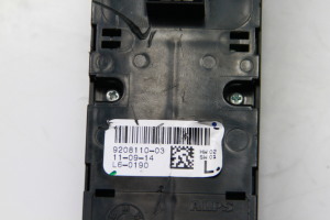 BMW 3 SERIES F30 (2011–2018) Esiukse klaaslüliti 9208110 - 4