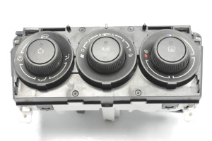 Heater control panel - T1000220K