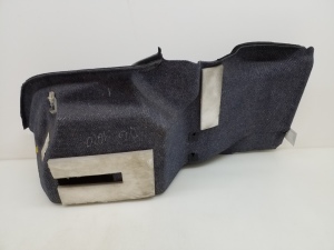 Mercedes Benz S-Class 221 (2005–2013) Trunk side trim panel A2216901241 - 3