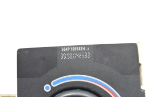 RENAULT Megane I (1995–2003) Heizungsbedienteil 657718V - 4