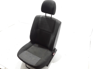 Front seat and its parts - 