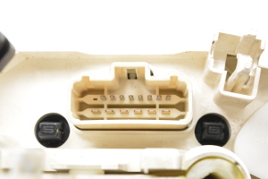 RENAULT Scenic (2003–2010) Heater control panel 69580001 - 5