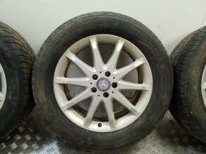 Mercedes Benz R-Class 251 (2006–2017) Felgensatz - 5