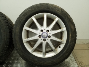 Mercedes Benz R-Class 251 (2006–2017) Felgensatz - 9