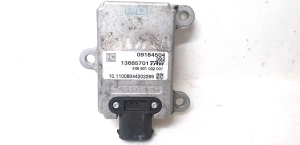 Opel Vectra C (2002–2008) Sonstiges Steuergerät 09184504 - 3
