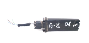AUDI A8 D3 (2002–2010) Tire pressure control module 4E0 907 277B - 3