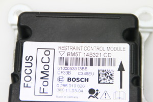 Ford Focus (2011–2018) Airbag module BM5T14B321CD - 3