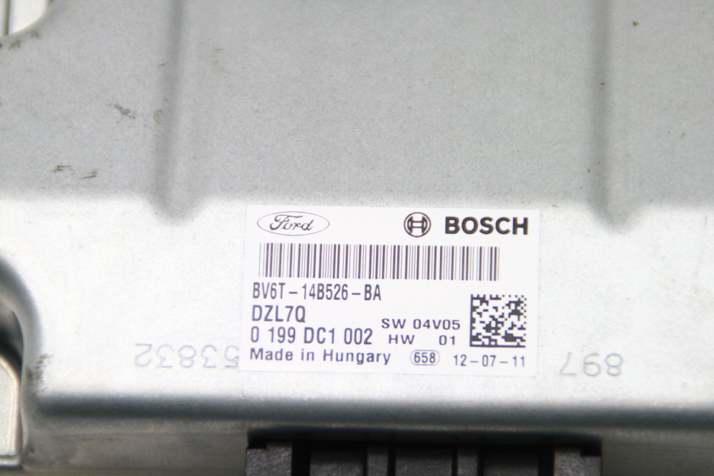 FORD Focus 3 generation (2011-2020) Other Control Units BV6T14B526BA 25208152