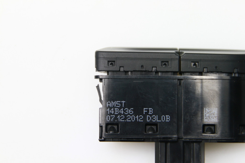 FORD Focus 3 generation (2011-2020) ESP switch AM5t14B436FB 25208110